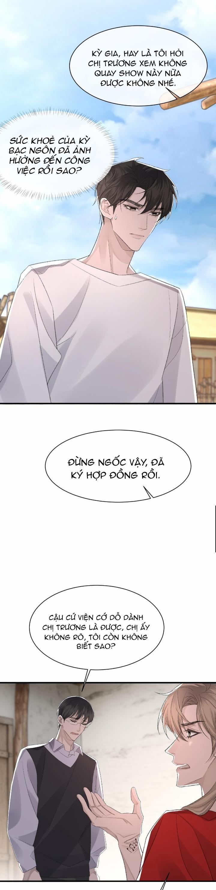 Chỉ Trích – 诟病 46 trang 12