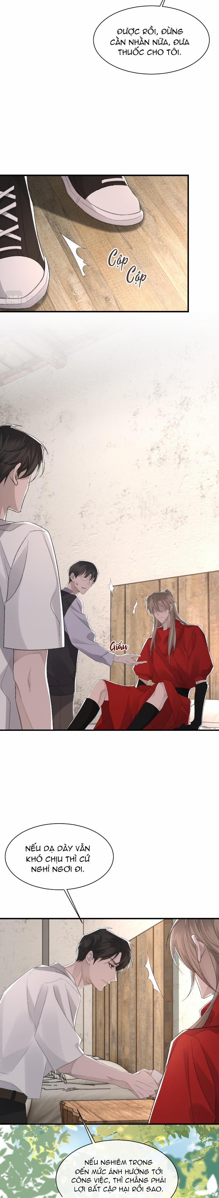 Chỉ Trích – 诟病 46 trang 13