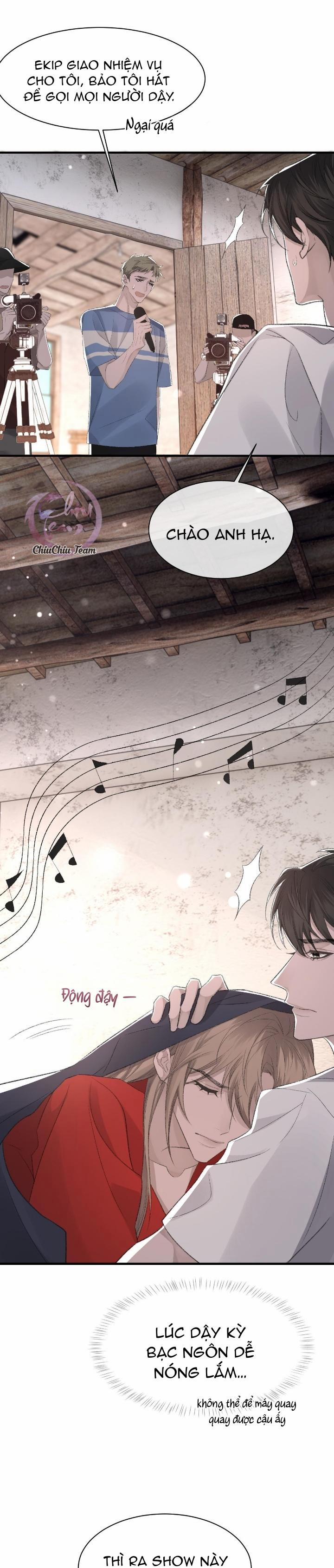 Chỉ Trích – 诟病 46 trang 8