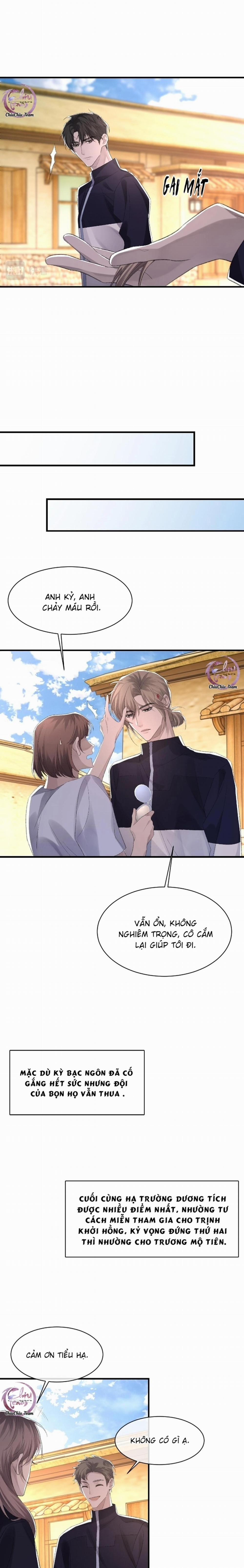 Chỉ Trích – 诟病 47 trang 3