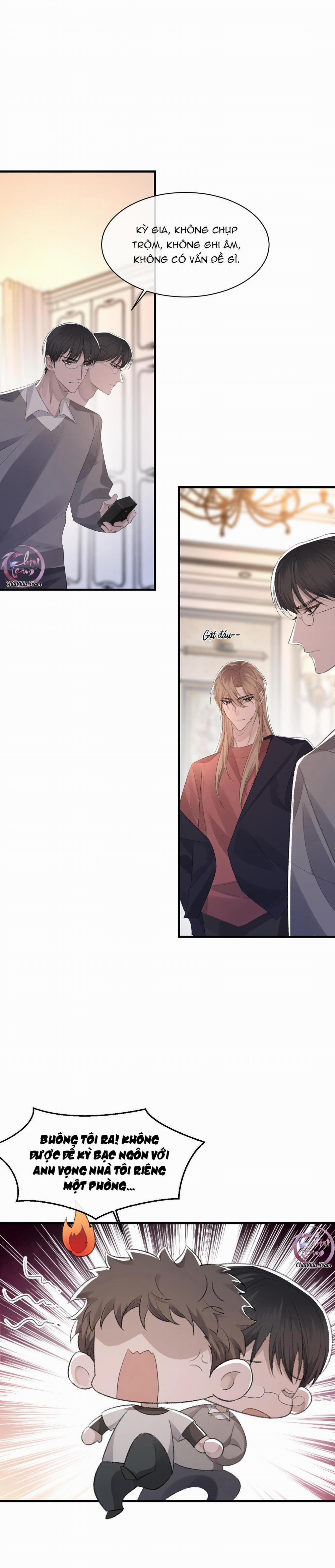 Chỉ Trích – 诟病 52 trang 2