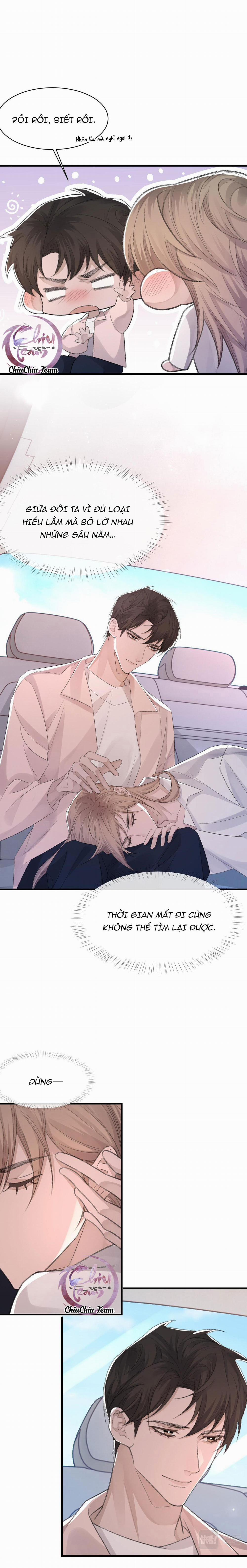 Chỉ Trích – 诟病 54 trang 7