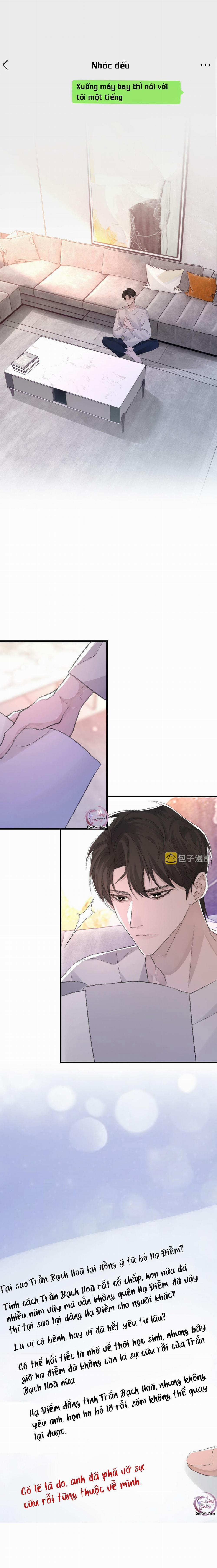 Chỉ Trích – 诟病 55 trang 3