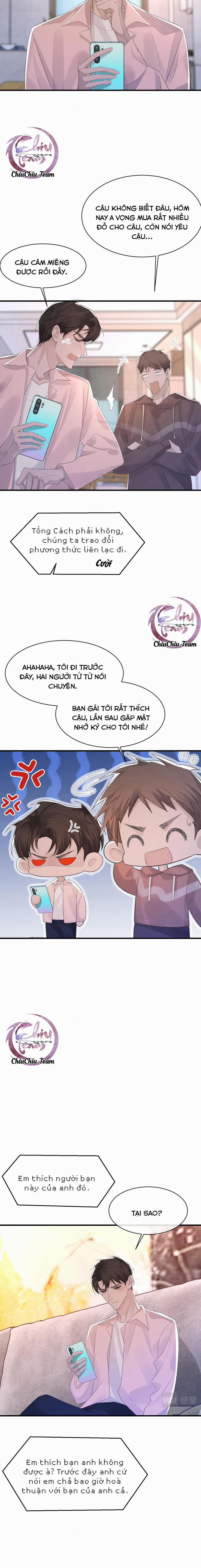 Chỉ Trích – 诟病 56 trang 4