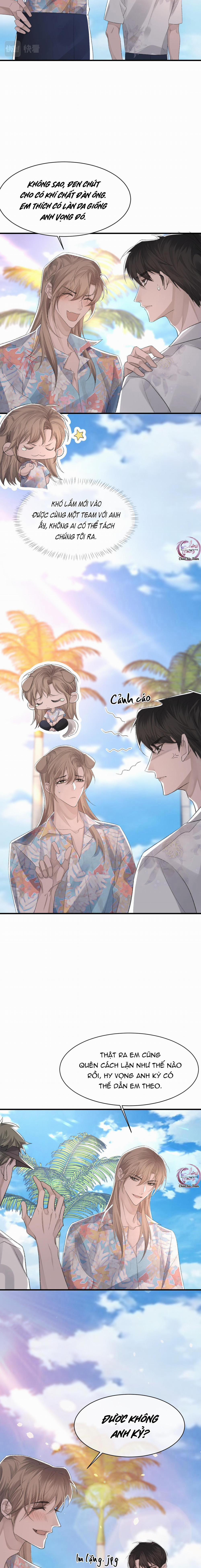 Chỉ Trích – 诟病 58 trang 10