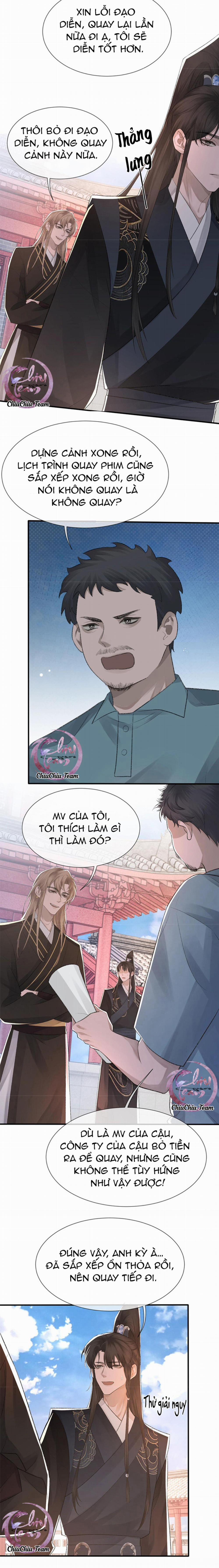 Chỉ Trích – 诟病 6 trang 6