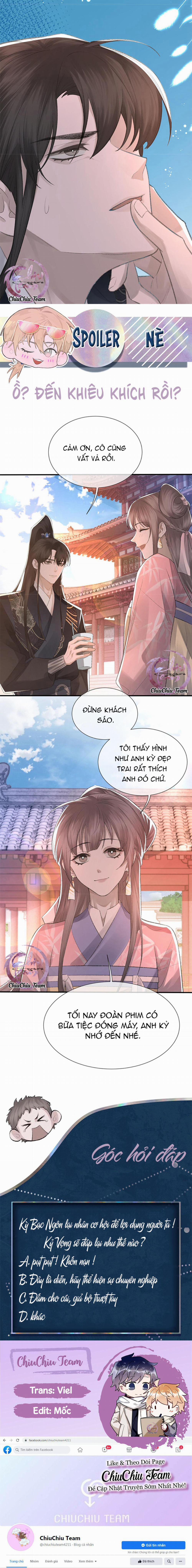 Chỉ Trích – 诟病 6 trang 9