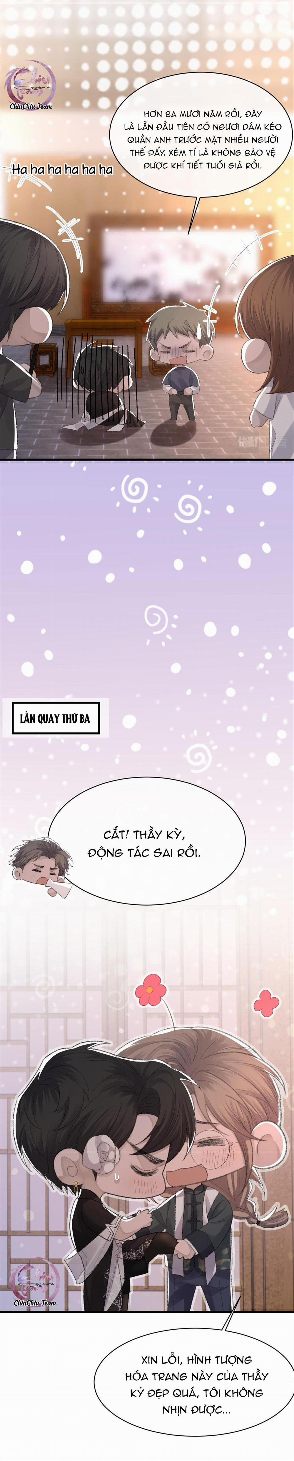 Chỉ Trích – 诟病 67 trang 5