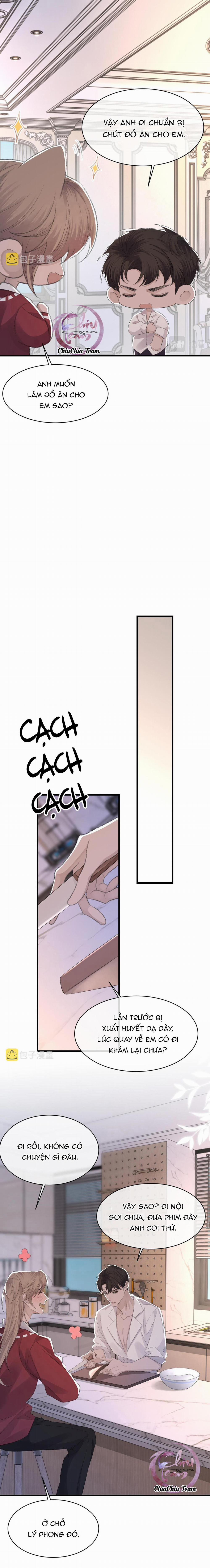 Chỉ Trích – 诟病 68 trang 1