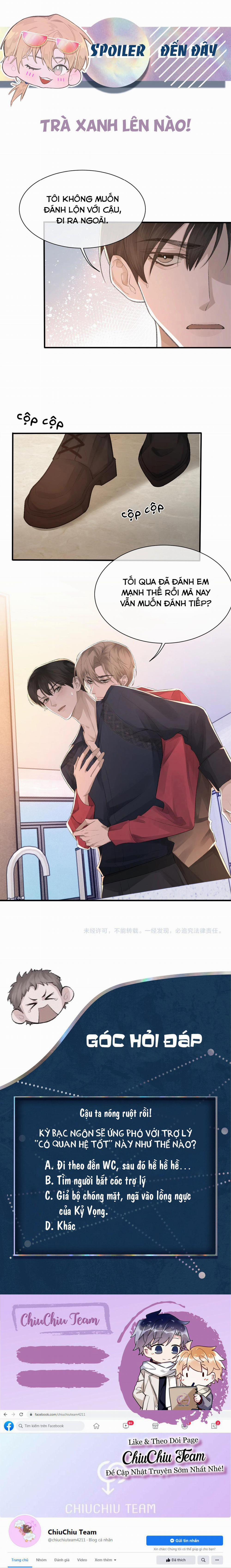 Chỉ Trích – 诟病 7 trang 10