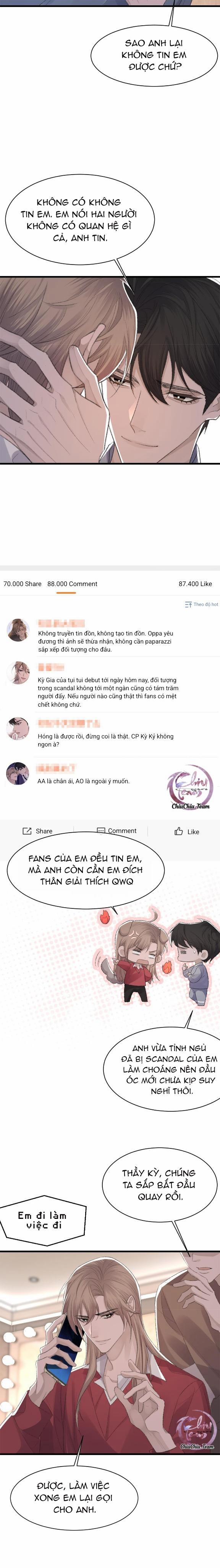 Chỉ Trích – 诟病 70 trang 2