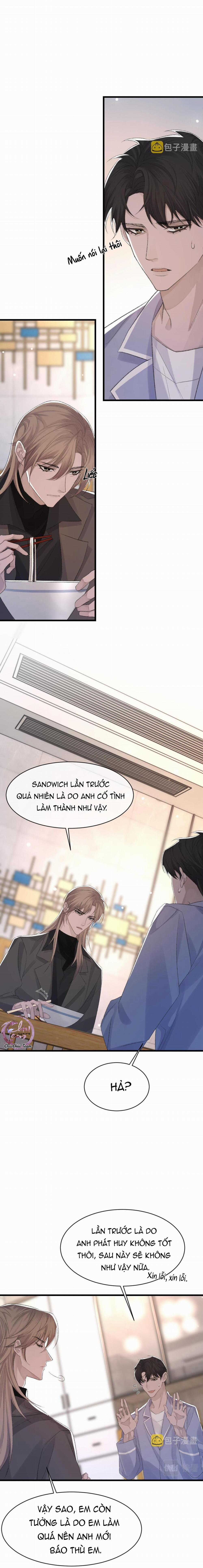 Chỉ Trích – 诟病 72 trang 6