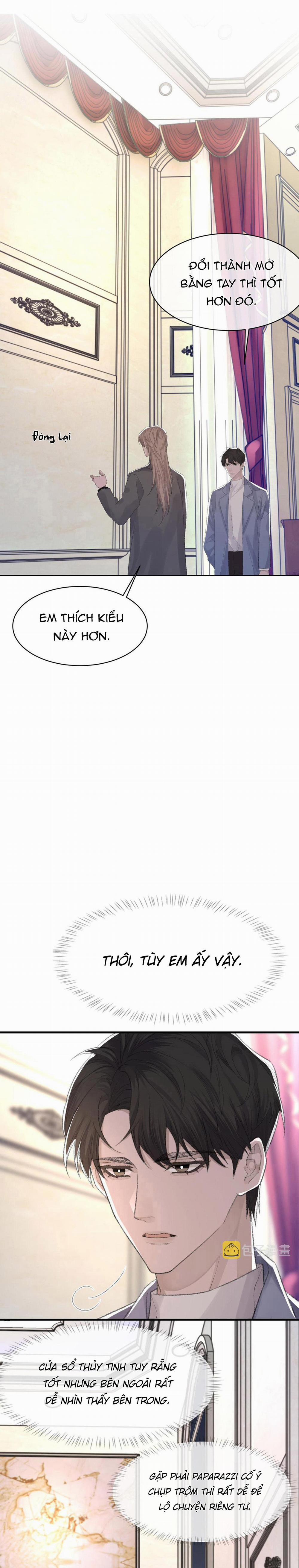 Chỉ Trích – 诟病 73 trang 1