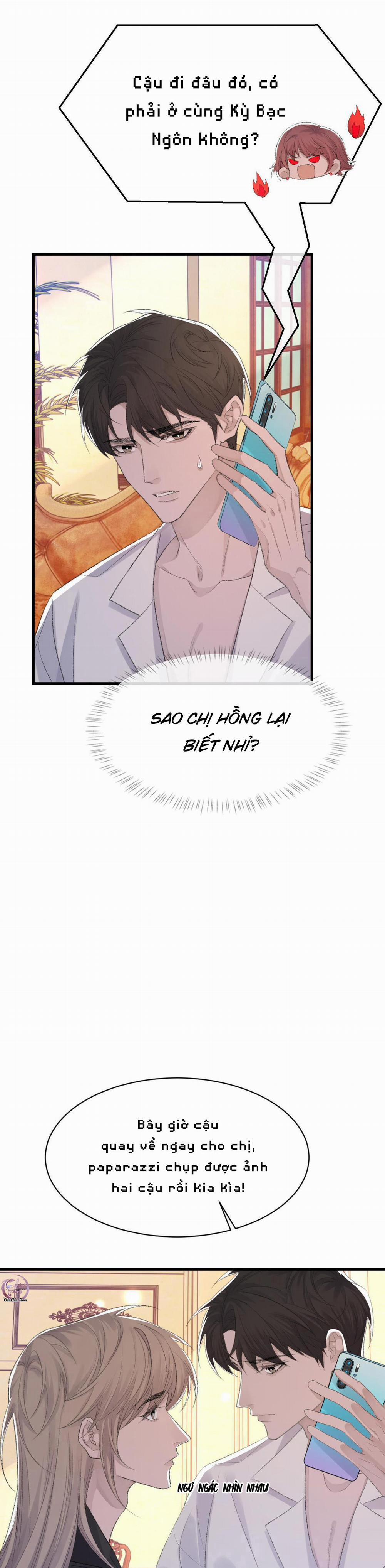 Chỉ Trích – 诟病 74 trang 12