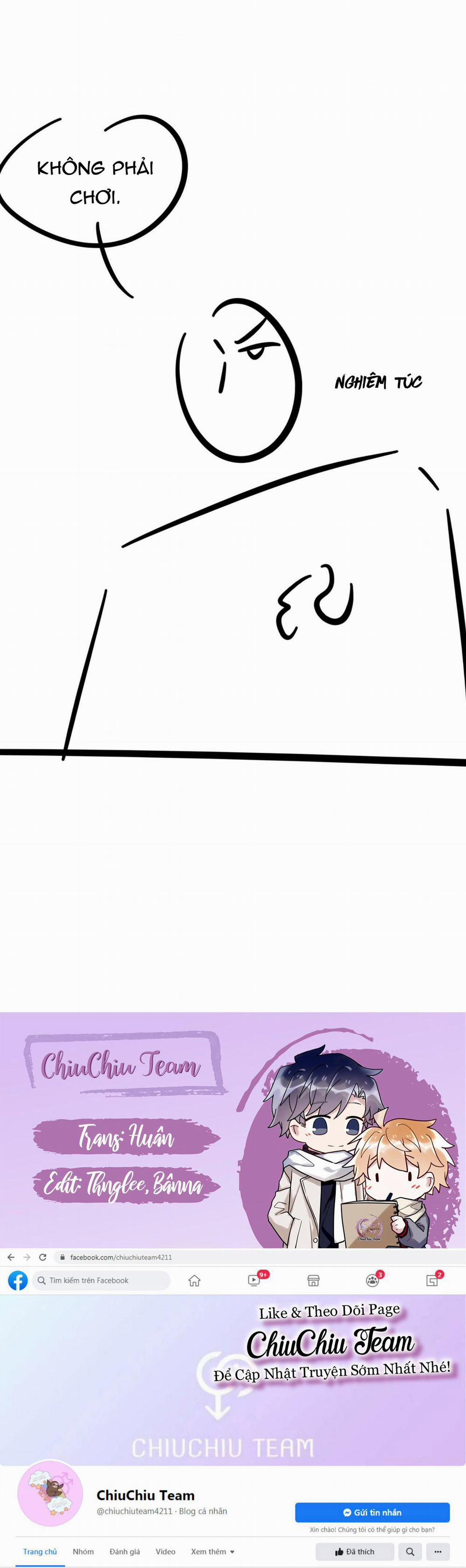 Chỉ Trích – 诟病 74 trang 16