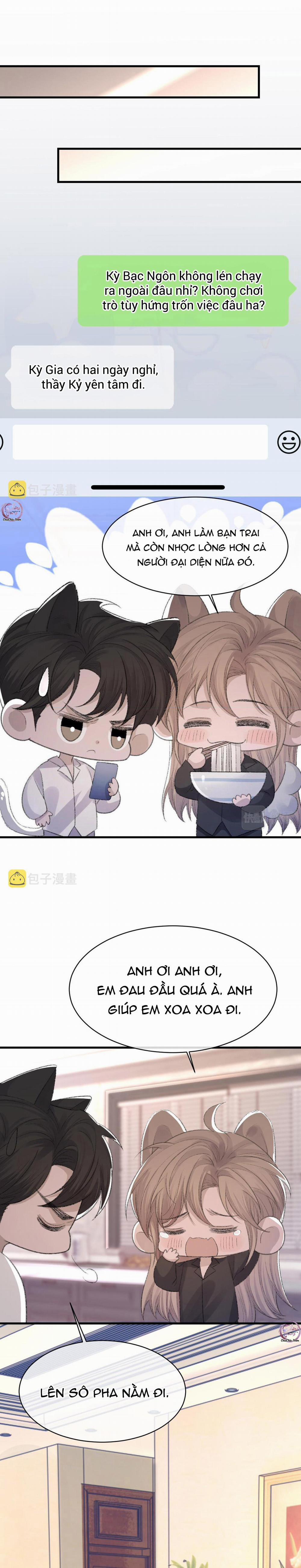 Chỉ Trích – 诟病 74 trang 7