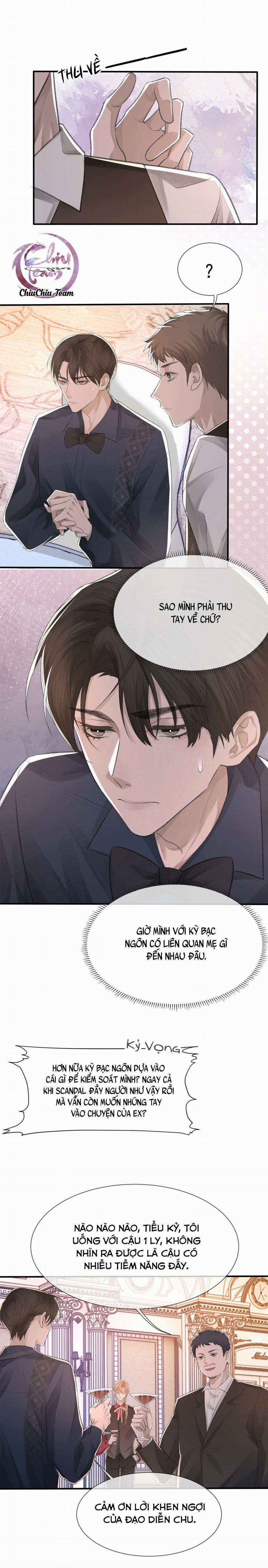 Chỉ Trích – 诟病 8 trang 1