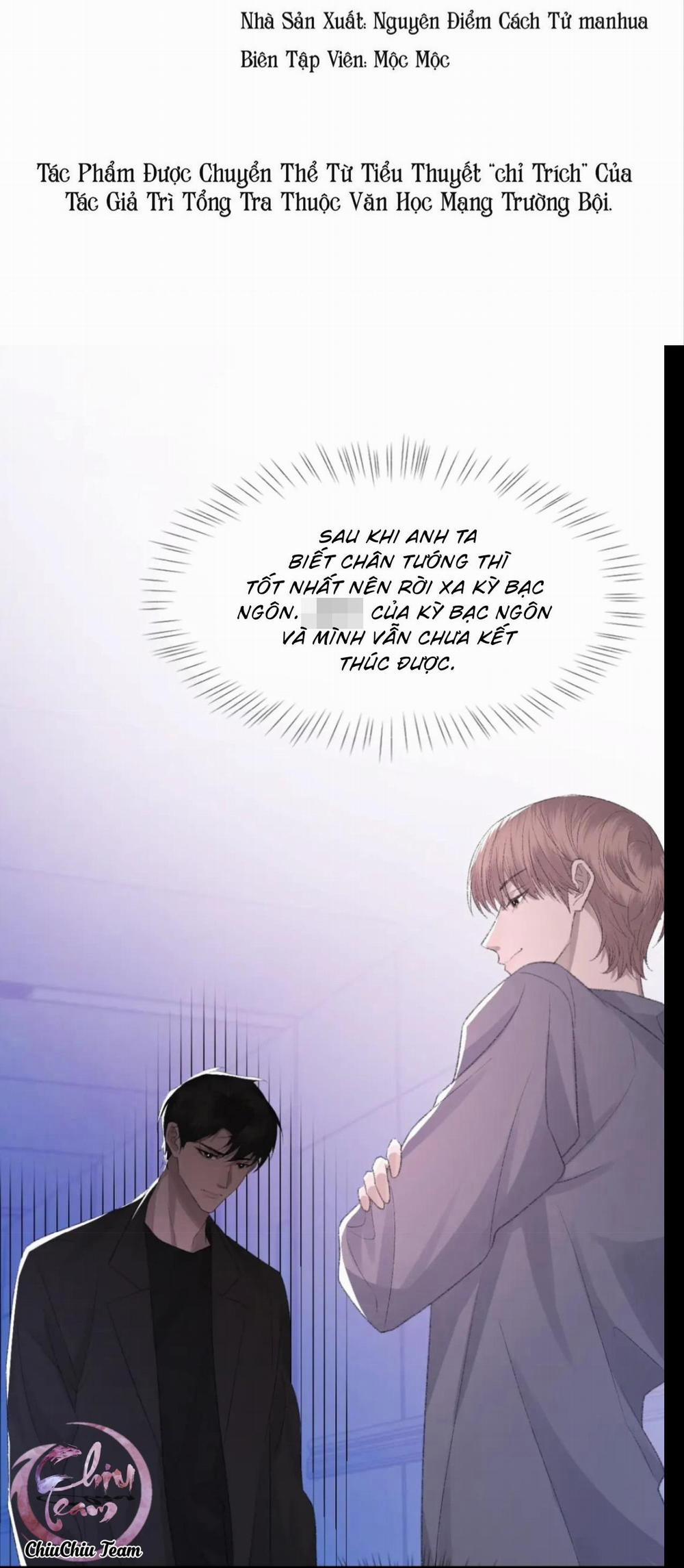 Chỉ Trích – 诟病 82 trang 1