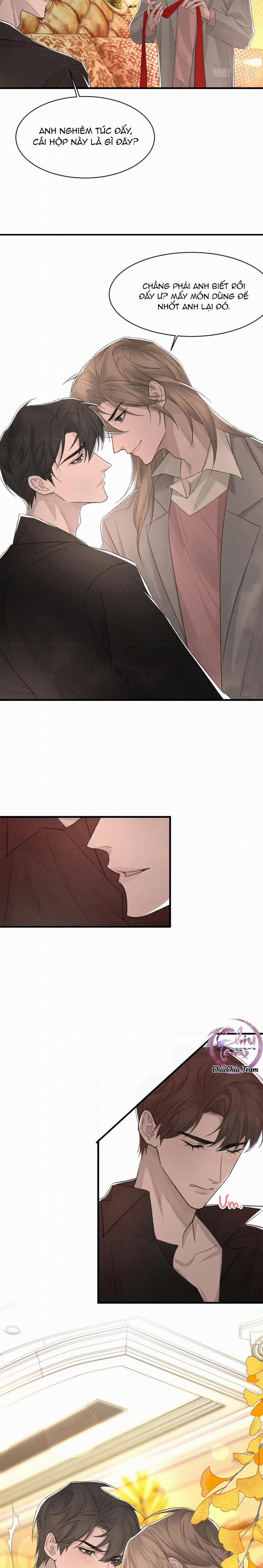 Chỉ Trích – 诟病 86 trang 8