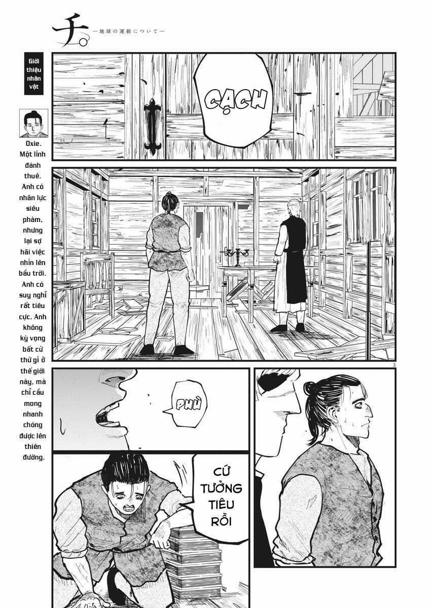 Chi. – Về Sự Vận Động Của Địa Cầu – 27 trang 4