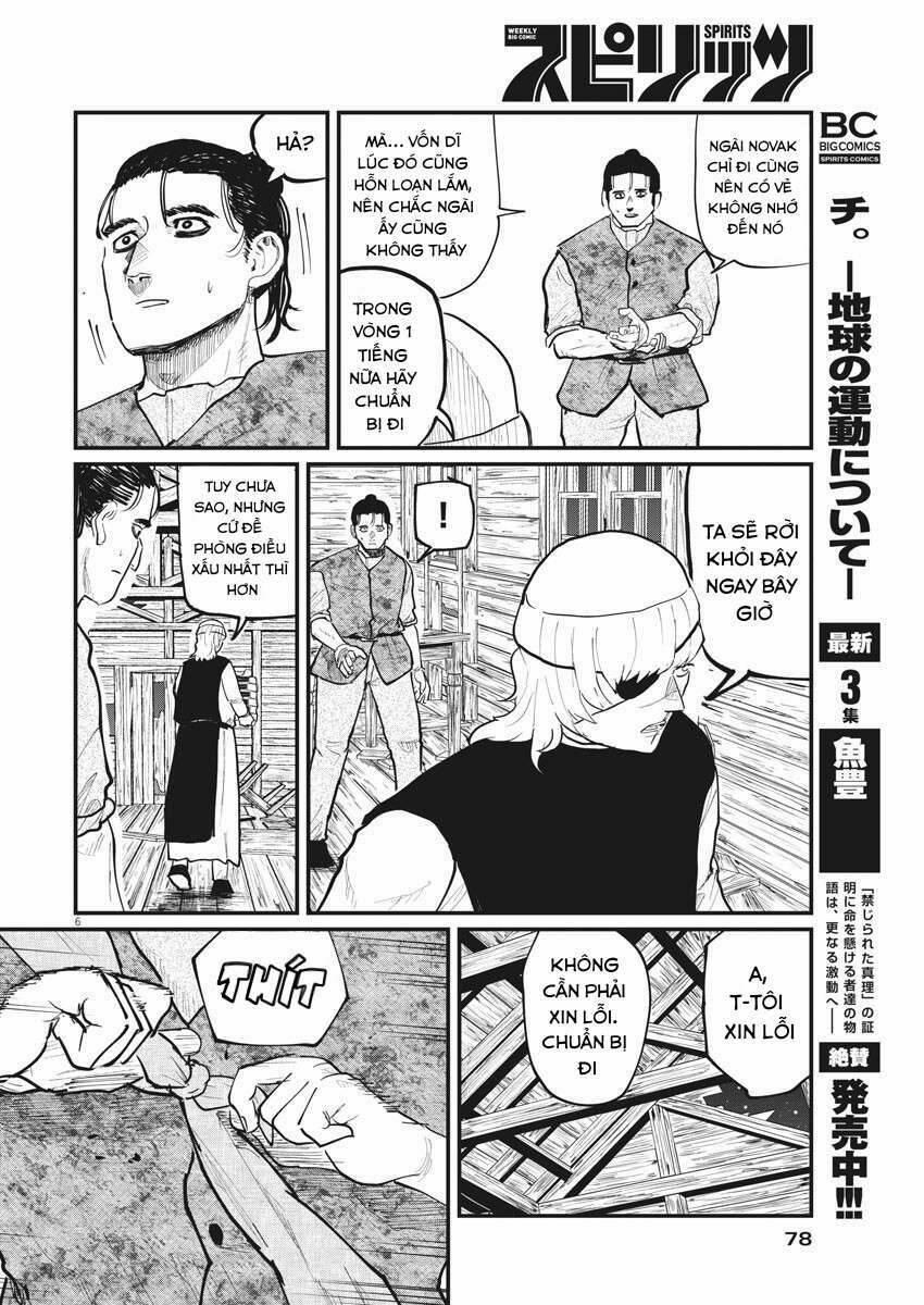 Chi. – Về Sự Vận Động Của Địa Cầu – 27 trang 7