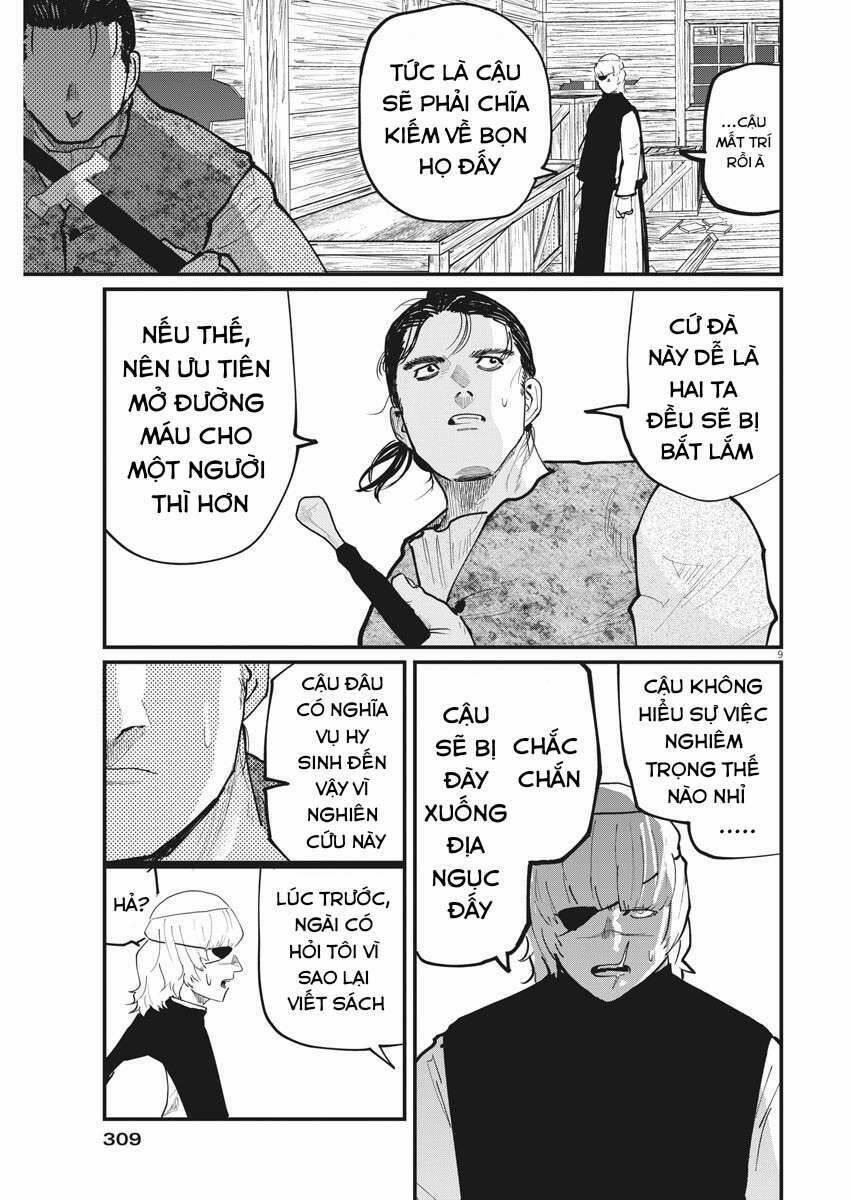 Chi. – Về Sự Vận Động Của Địa Cầu – 28 trang 10