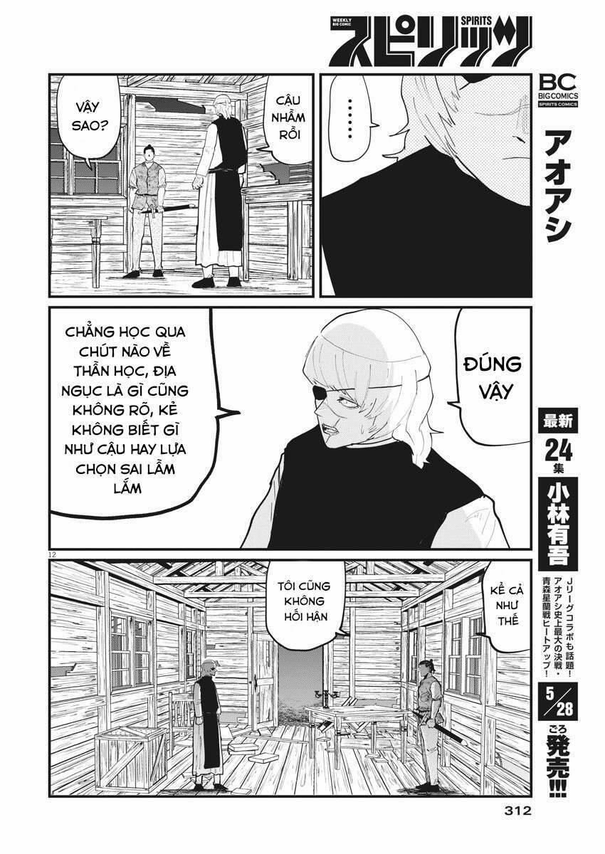 Chi. – Về Sự Vận Động Của Địa Cầu – 28 trang 13