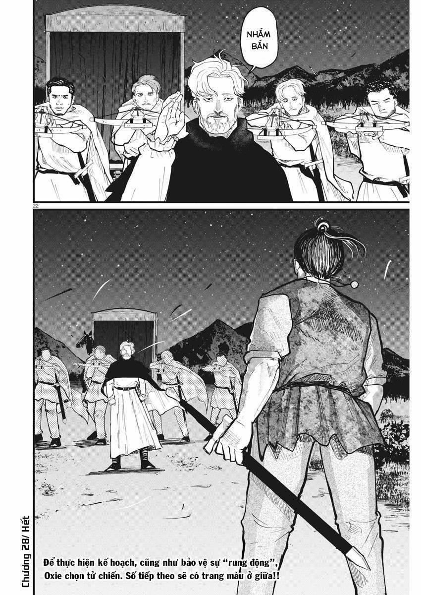 Chi. – Về Sự Vận Động Của Địa Cầu – 28 trang 22