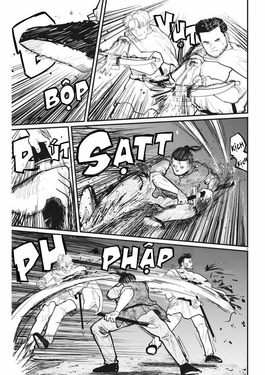 Chi. – Về Sự Vận Động Của Địa Cầu – 29 trang 5