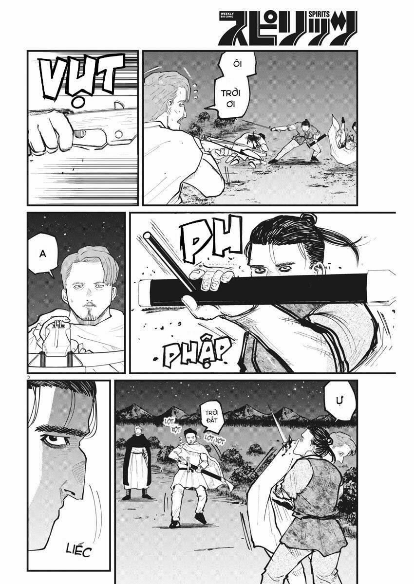 Chi. – Về Sự Vận Động Của Địa Cầu – 29 trang 6