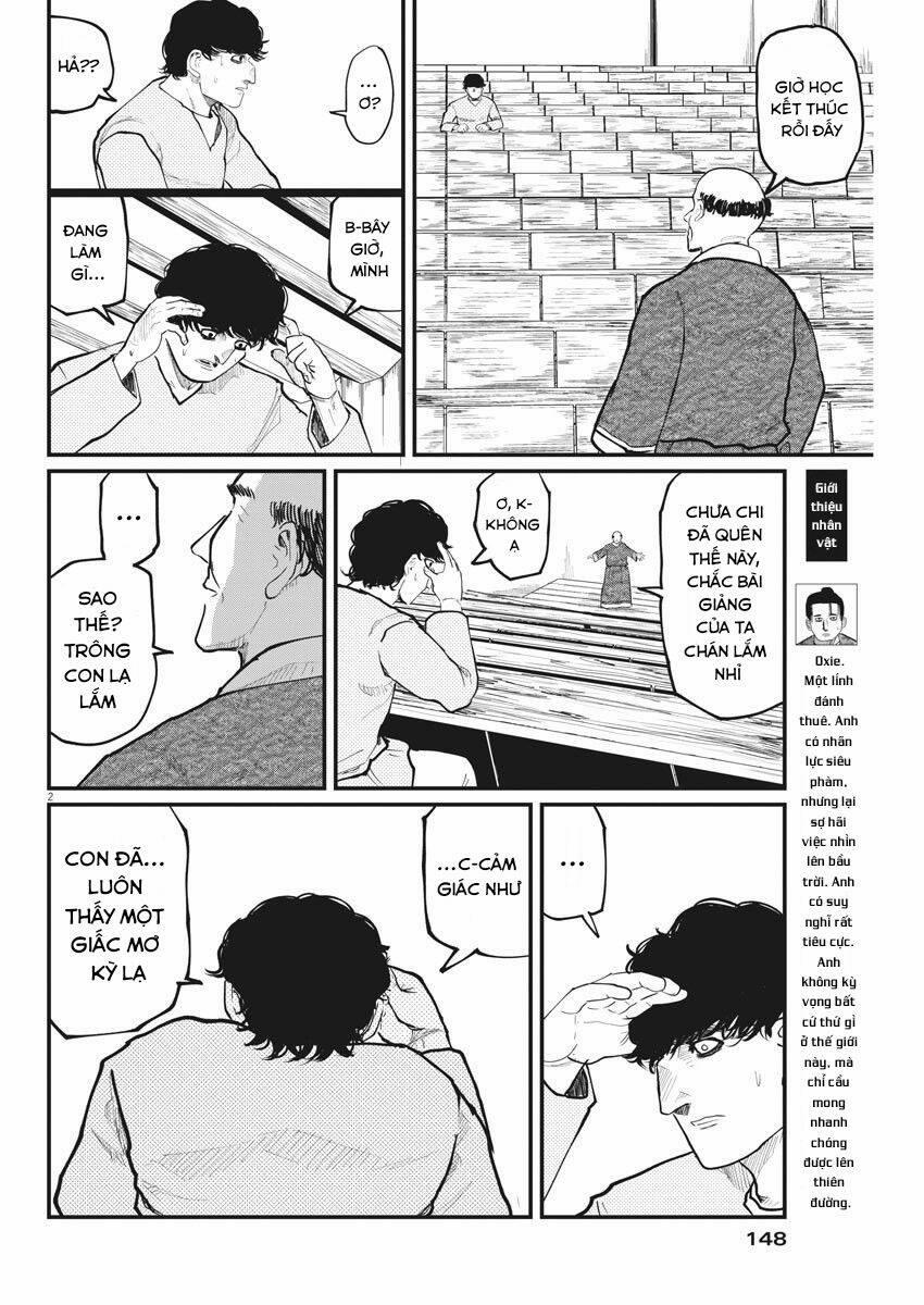 Chi. – Về Sự Vận Động Của Địa Cầu – 30 trang 3