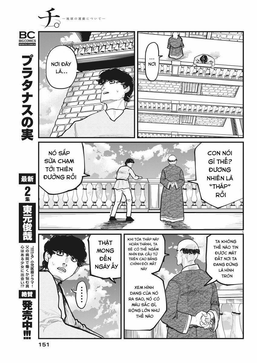 Chi. – Về Sự Vận Động Của Địa Cầu – 30 trang 6