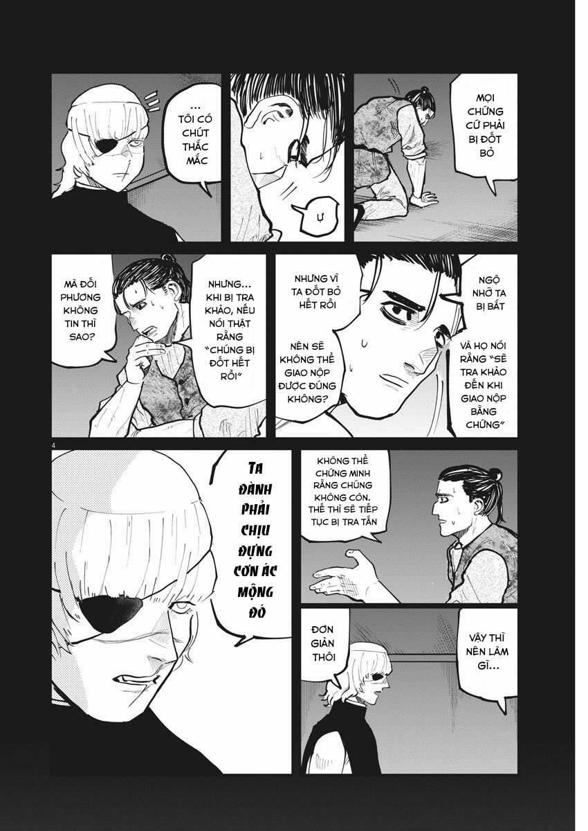 Chi. – Về Sự Vận Động Của Địa Cầu – 31 trang 5