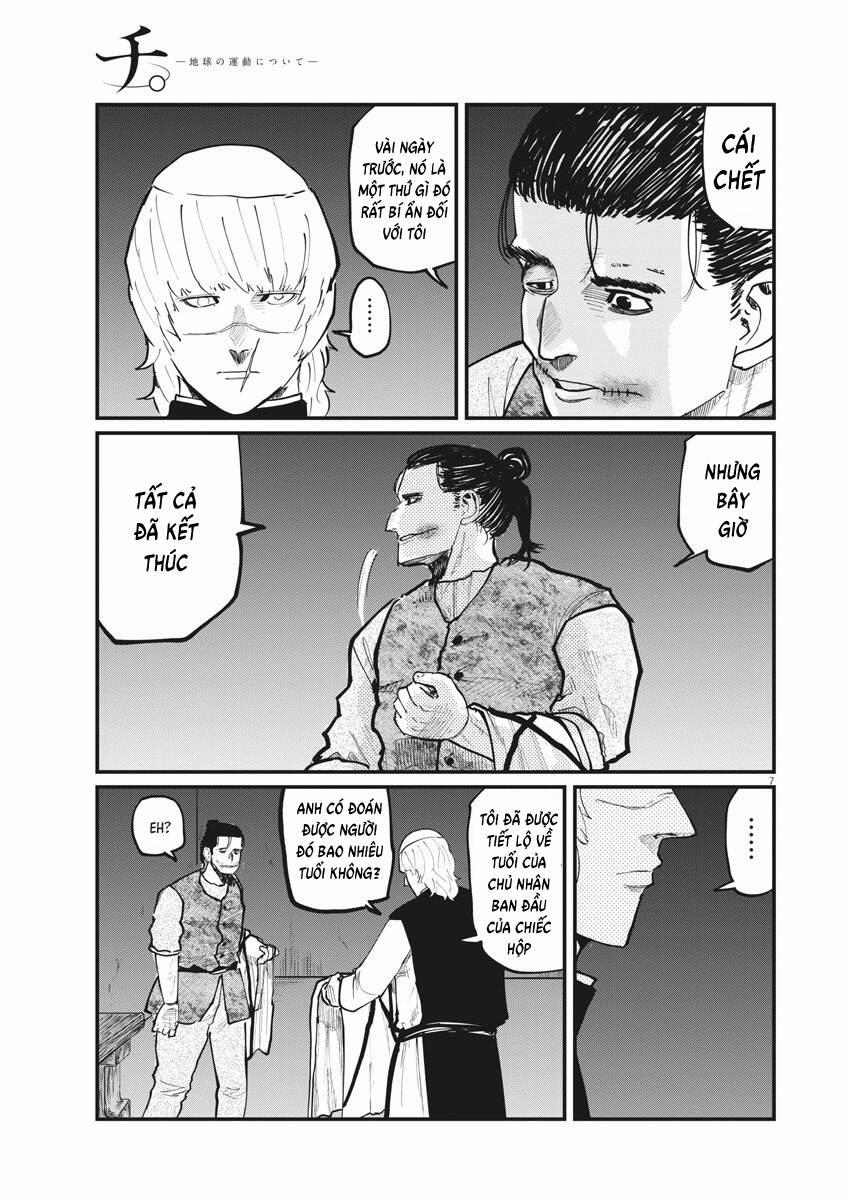 Chi. – Về Sự Vận Động Của Địa Cầu – 32 trang 6