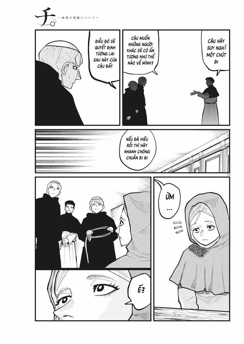 Chi. – Về Sự Vận Động Của Địa Cầu – 33 trang 10