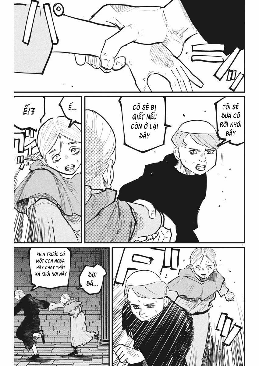 Chi. – Về Sự Vận Động Của Địa Cầu – 33 trang 18