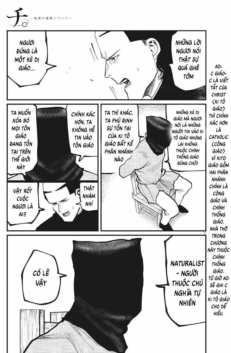Chi. – Về Sự Vận Động Của Địa Cầu – 36 trang 16