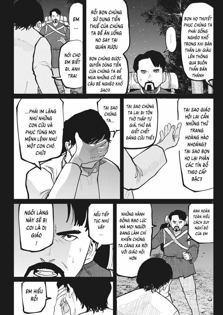 Chi. – Về Sự Vận Động Của Địa Cầu – 36 trang 6