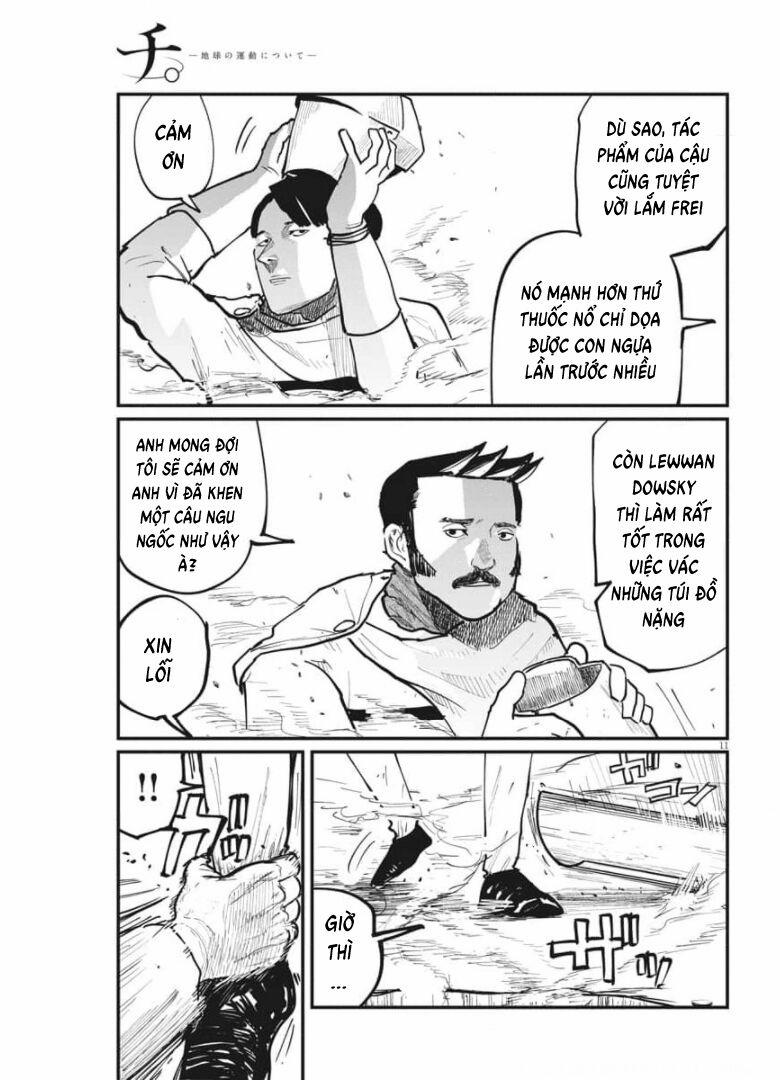 Chi. – Về Sự Vận Động Của Địa Cầu – 37 trang 10