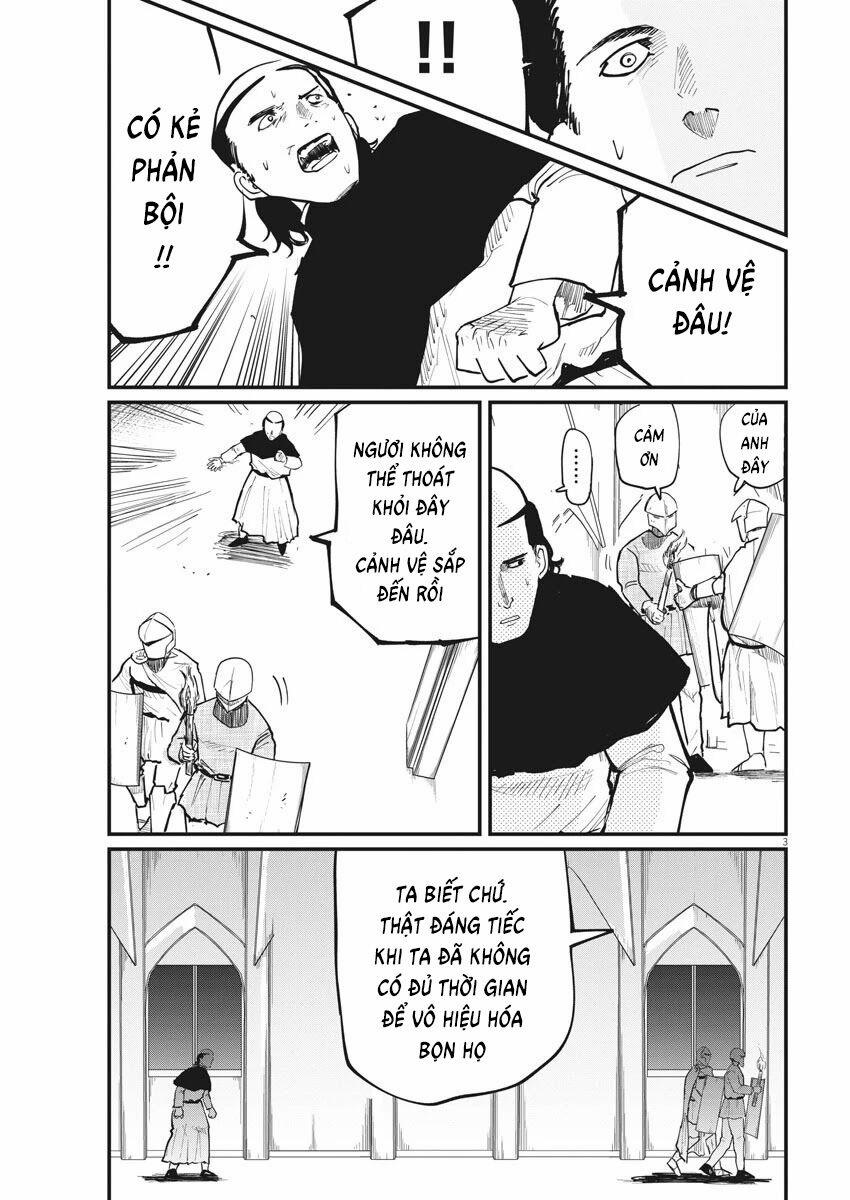 Chi. – Về Sự Vận Động Của Địa Cầu – 37 trang 2