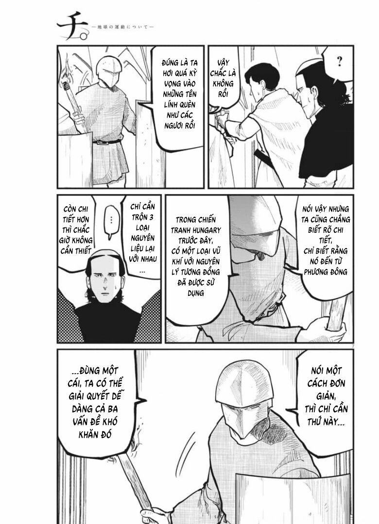 Chi. – Về Sự Vận Động Của Địa Cầu – 37 trang 6