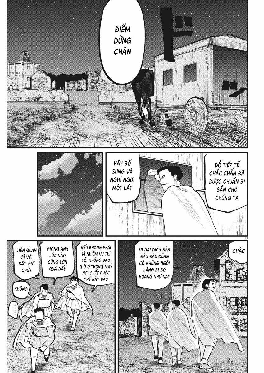 Chi. – Về Sự Vận Động Của Địa Cầu – 38 trang 10