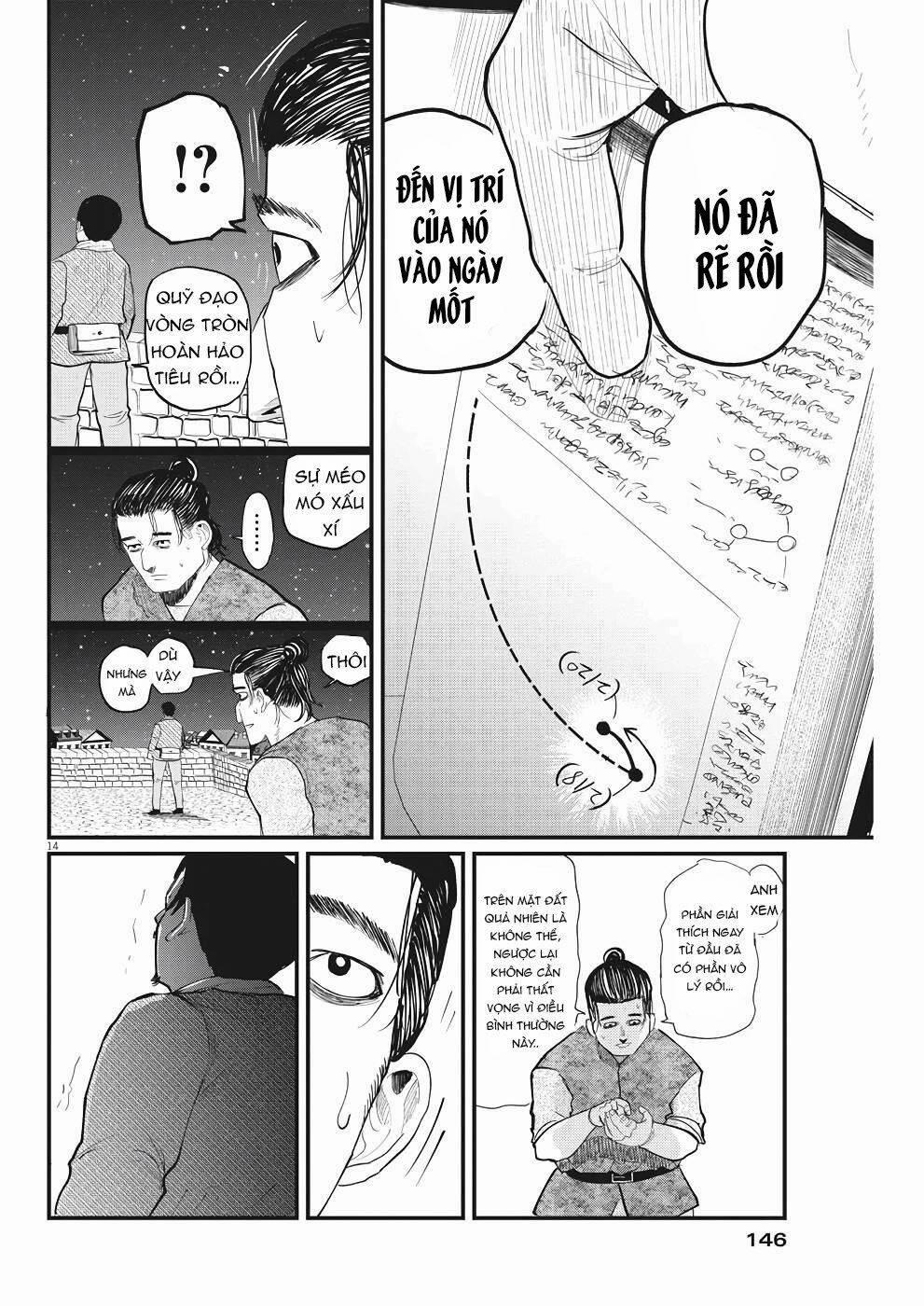 Chi. – Về Sự Vận Động Của Địa Cầu – 6 trang 16