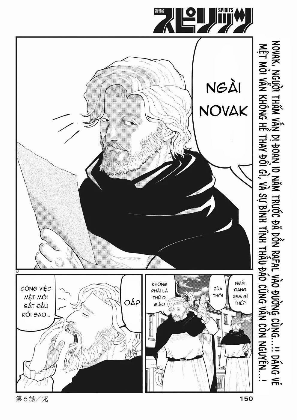 Chi. – Về Sự Vận Động Của Địa Cầu – 6 trang 20