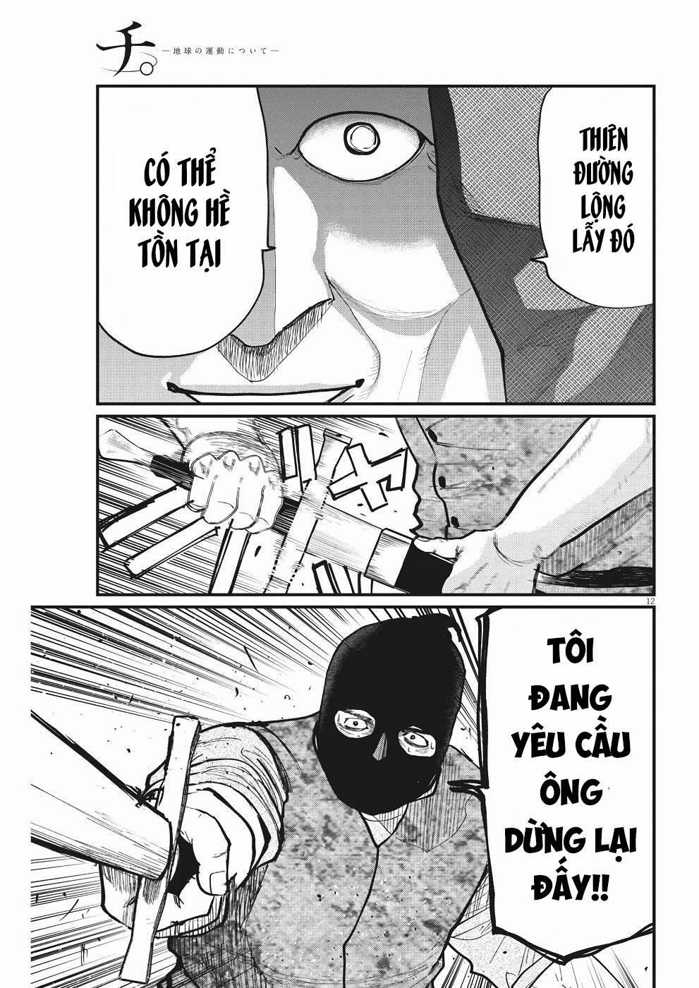 Chi. – Về Sự Vận Động Của Địa Cầu – 7 trang 14