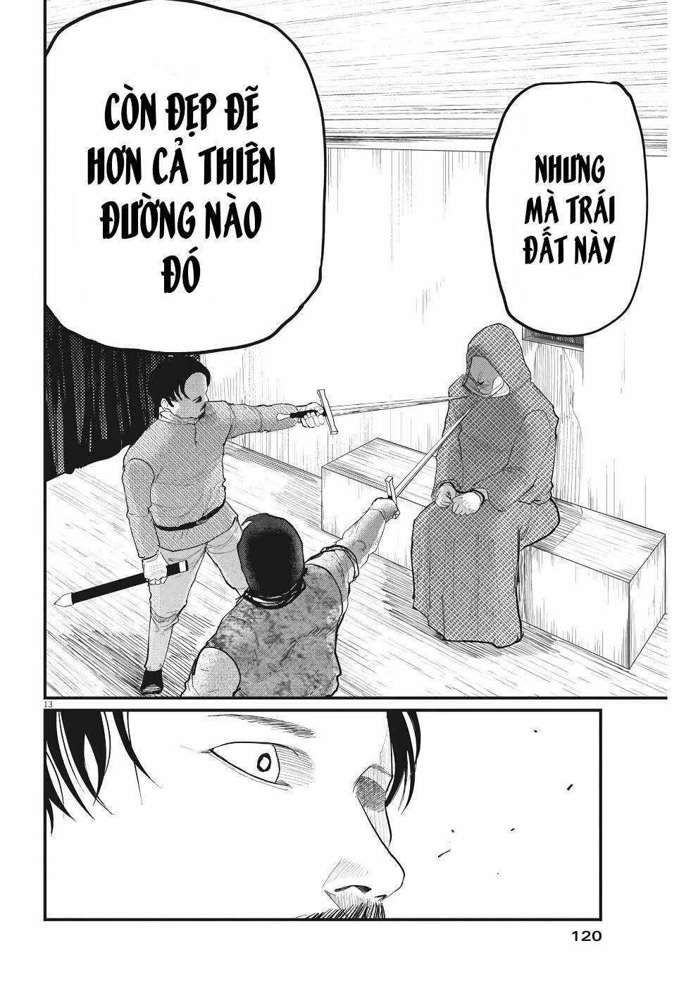 Chi. – Về Sự Vận Động Của Địa Cầu – 7 trang 15