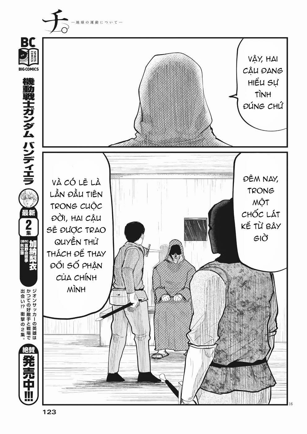 Chi. – Về Sự Vận Động Của Địa Cầu – 7 trang 18