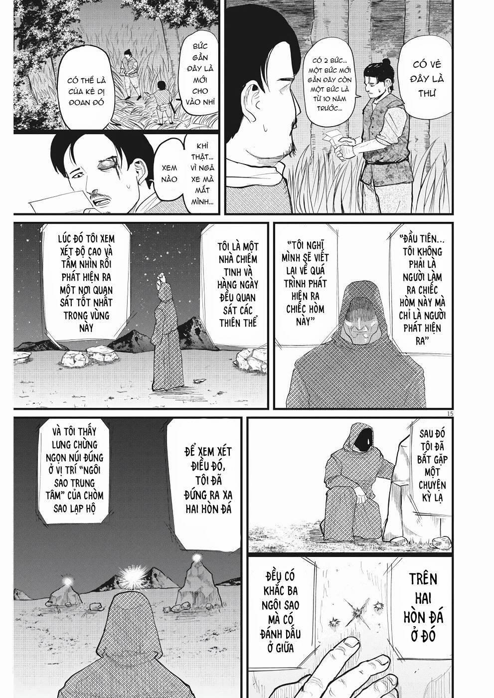 Chi. – Về Sự Vận Động Của Địa Cầu – 8 trang 17