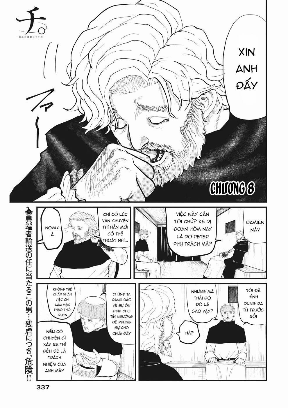 Chi. – Về Sự Vận Động Của Địa Cầu – 8 trang 3