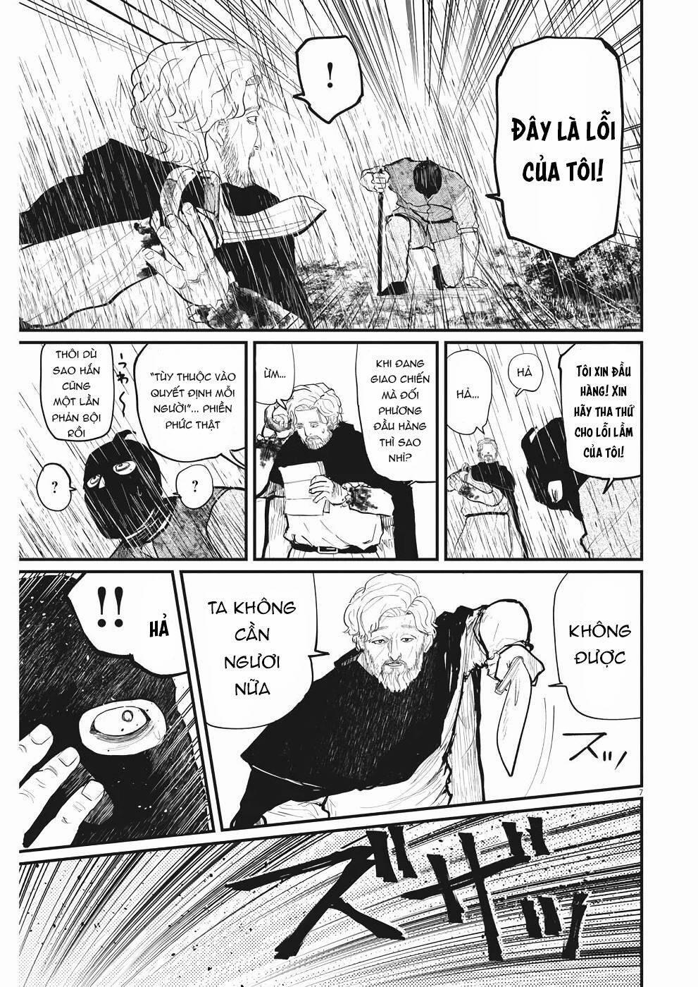 Chi. – Về Sự Vận Động Của Địa Cầu – 8 trang 9